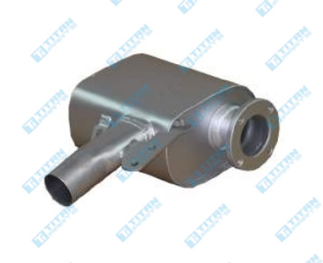 Silencers NEW HOLLAND