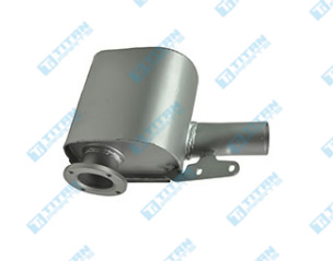 Silencers NEW HOLLAND