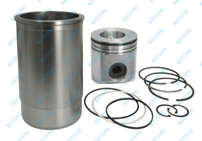 Liner-Piston-Ring Sets JOHN DEERE