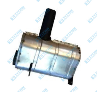 Silencers JOHN DEERE