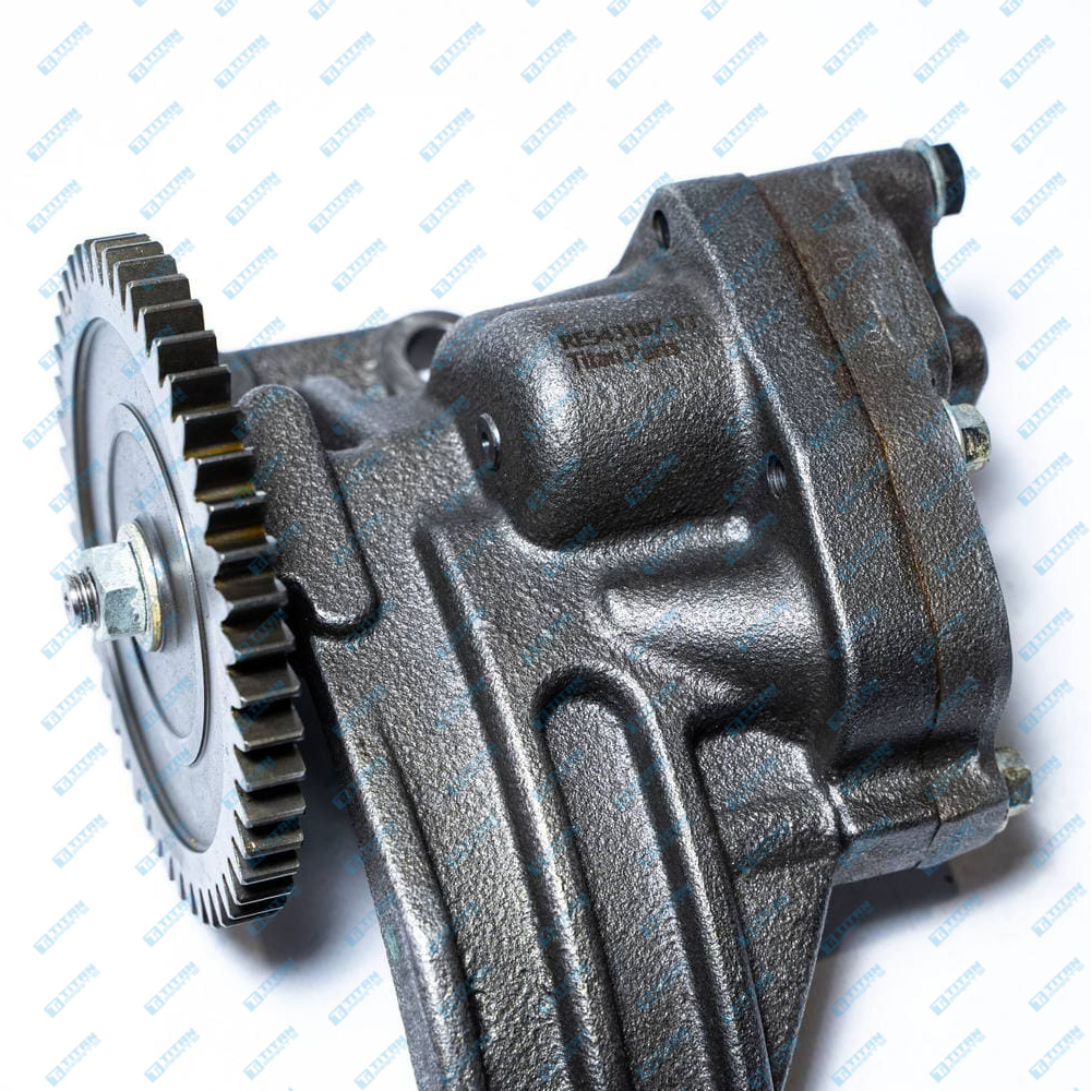 Oil Pump John Deere RE543187