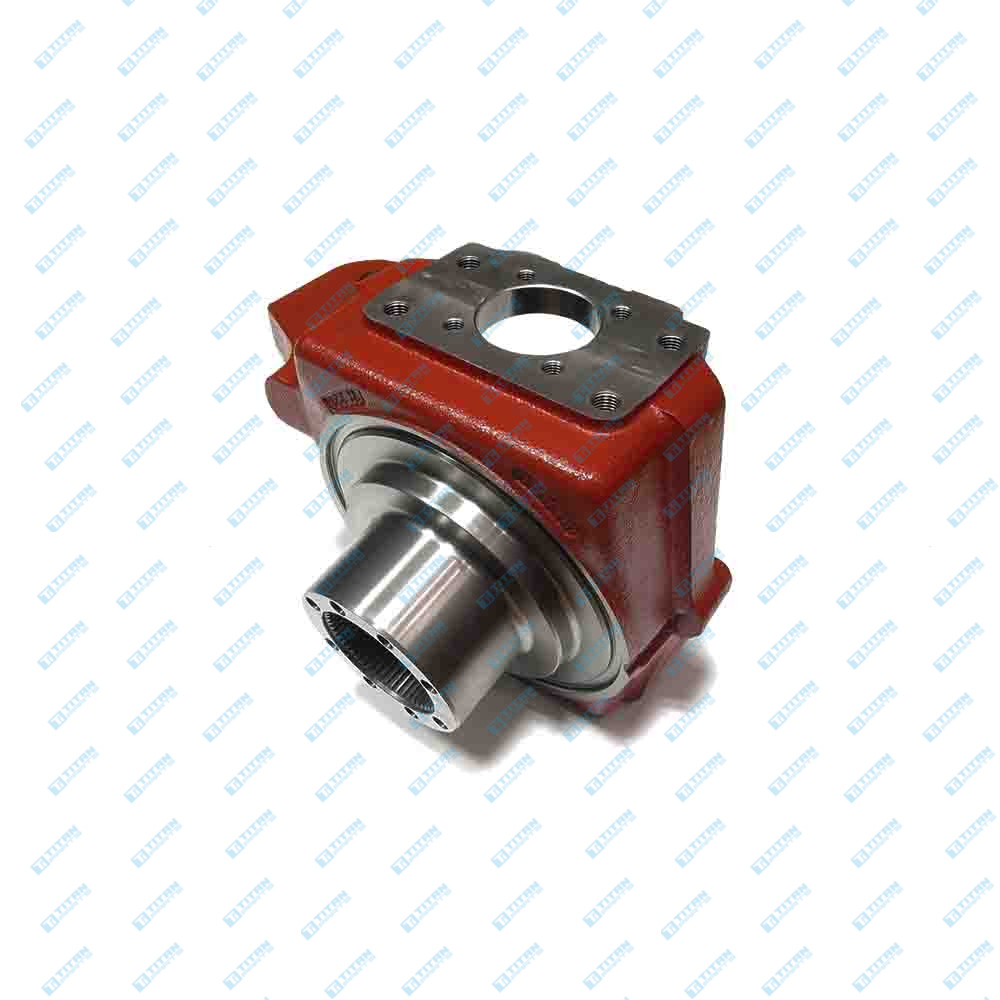 Front Axle Housings JOHN DEERE