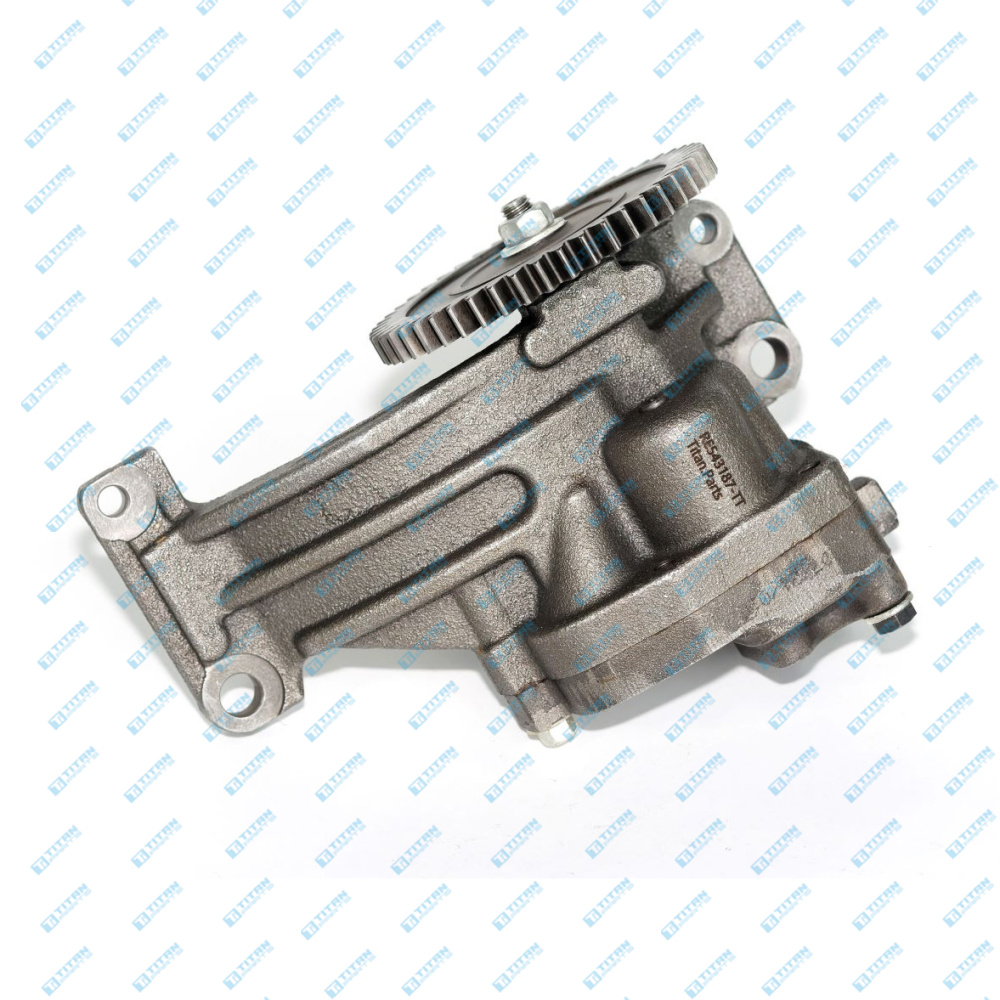 Oil Pump John Deere RE543187