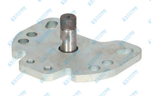 Front Axle Housings NEW HOLLAND