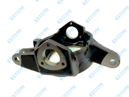 Front Axle Housings NEW HOLLAND