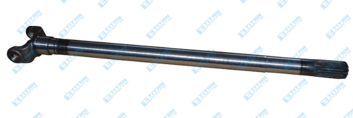 Front Axle Shafts NEW HOLLAND