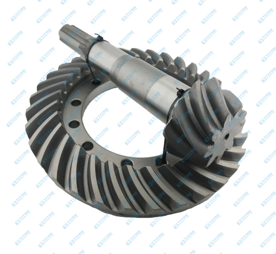 Crown Wheel & Pinion MASSEY FERGUSON