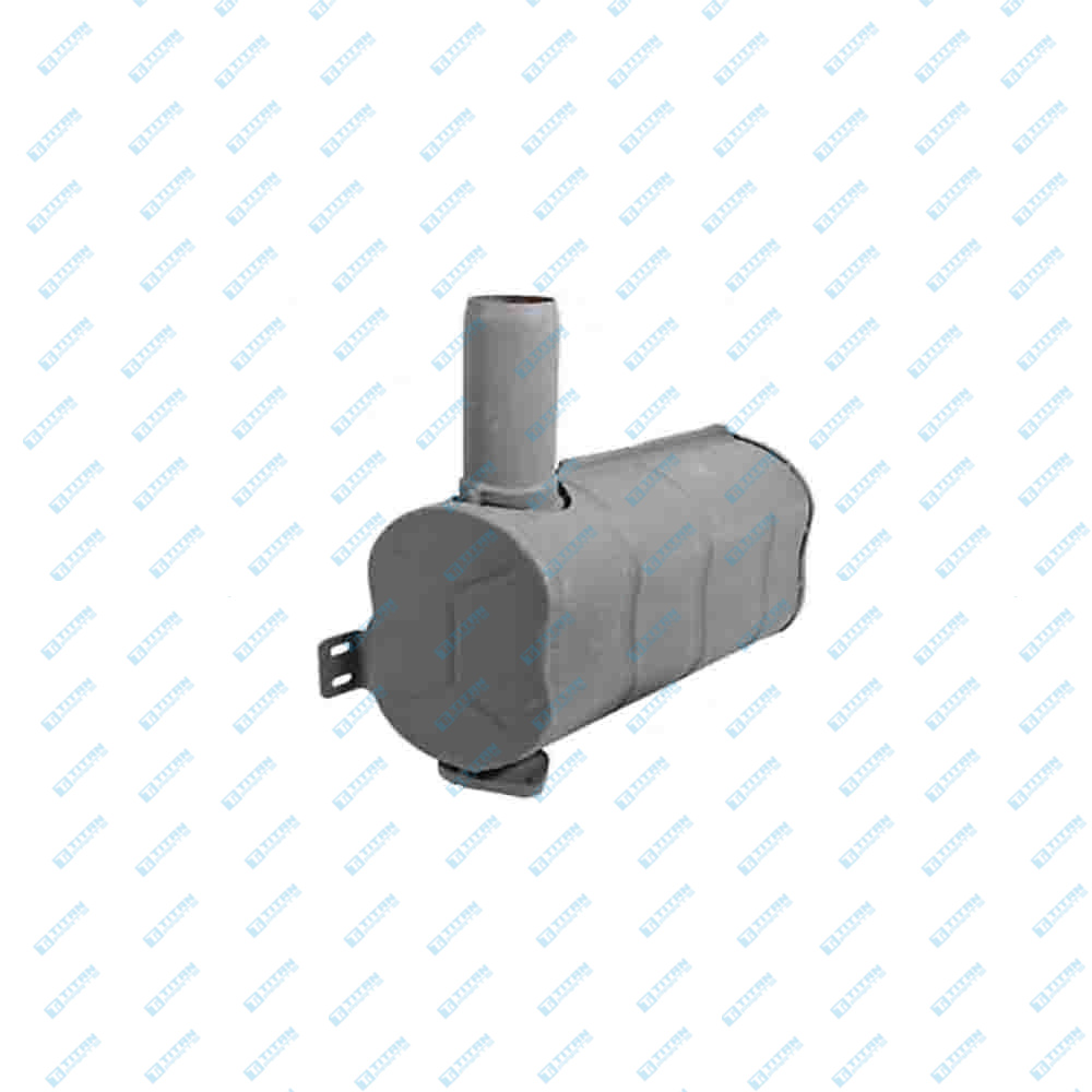 Silencers JOHN DEERE