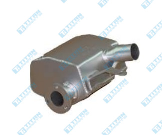 Silencers NEW HOLLAND