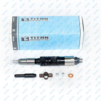 Nozzle Kit John Deere DZ100217