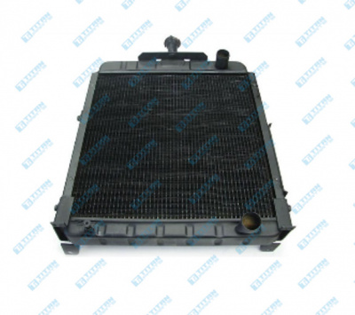 Radiators CASE - IH