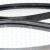 V-Belt John Deere HXE124870