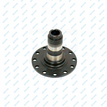 Front Axle Housings JOHN DEERE