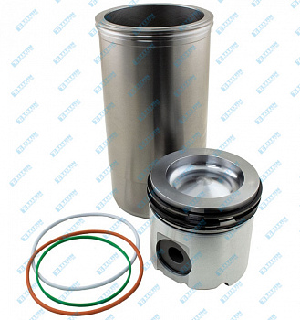 Liner-Piston-Ring Sets JOHN DEERE