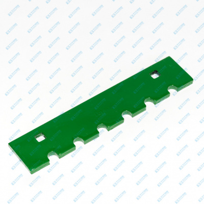 Plate John Deere H165407