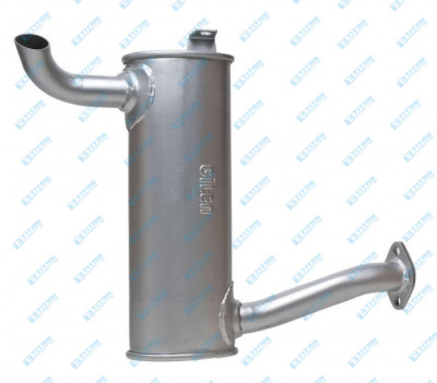 Silencers MASSEY FERGUSON