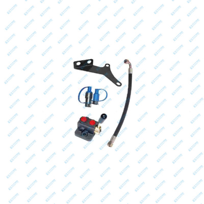 Selective Control Valves MASSEY FERGUSON