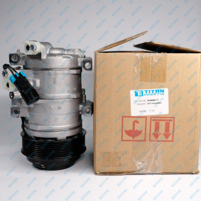 Compressor John Deere RE284680