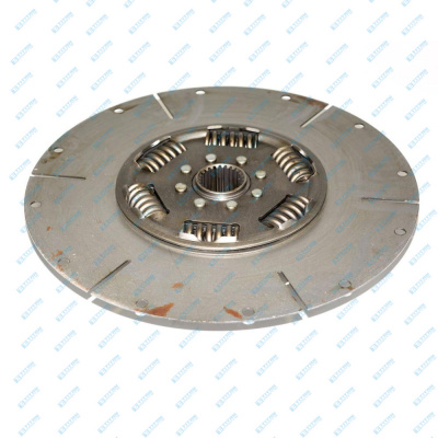 Torsion damper Claas 0006647120