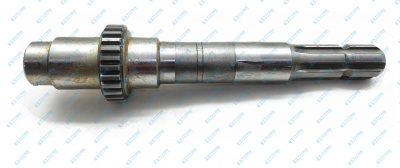 PTO Shafts JOHN DEERE