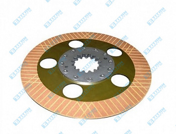 Brake Discs JOHN DEERE