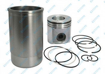Liner-Piston-Ring Sets JOHN DEERE