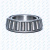 Bearing Cone John Deere JD9041