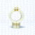 Bearing John Deere AH171602
