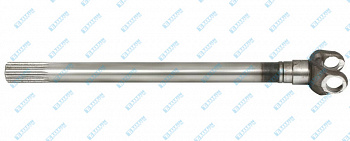 Front Axle Shafts NEW HOLLAND