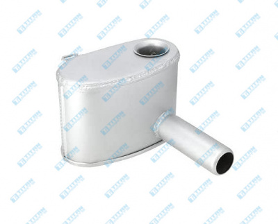 Silencers JOHN DEERE