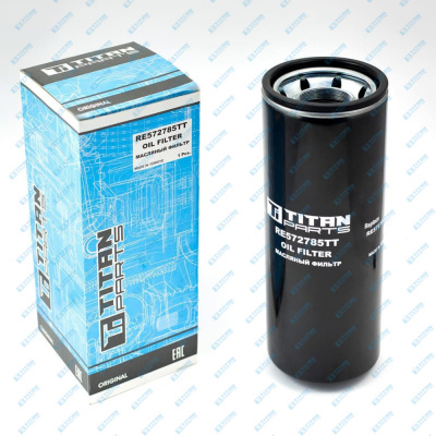 Oil Filter John Deere RE572785