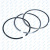 Piston Ring John Deere DZ10083