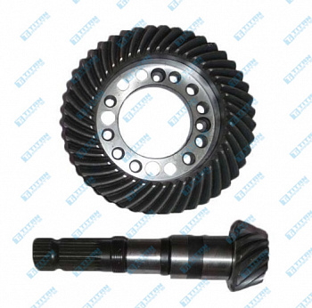 Crown Wheel & Pinion CASE - IH