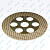 Brake Disk John Deere RE292439