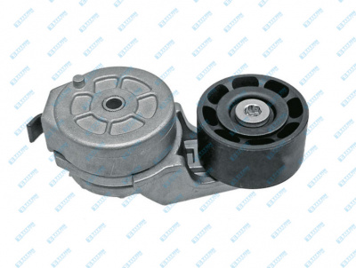 Belts & Tensioners CASE - IH