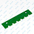 Plate John Deere H165407