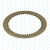 Clutch Disk John Deere RE326611